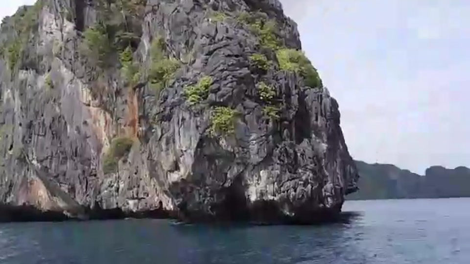 Island Hopping
